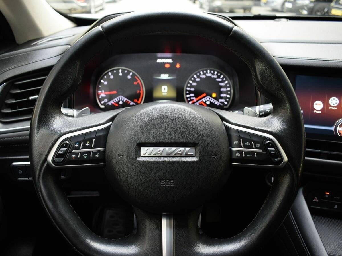 Haval F7 I, 2019 Фото №9