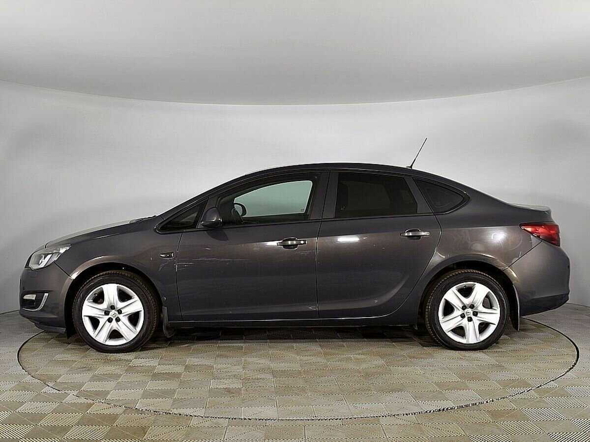 Opel Astra, 2012 Фото №6
