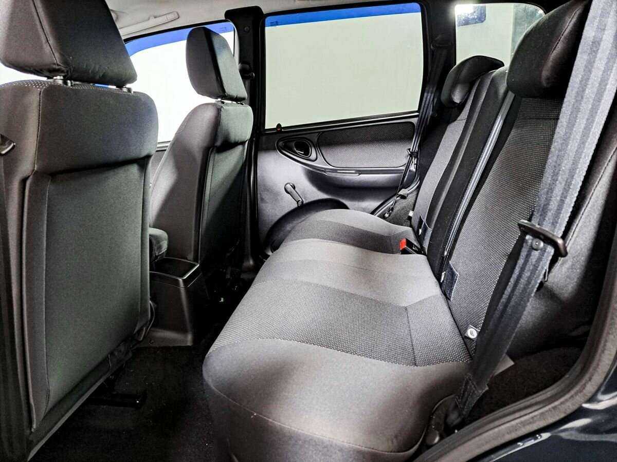 Lada (ВАЗ) Niva, 2023 Фото №11