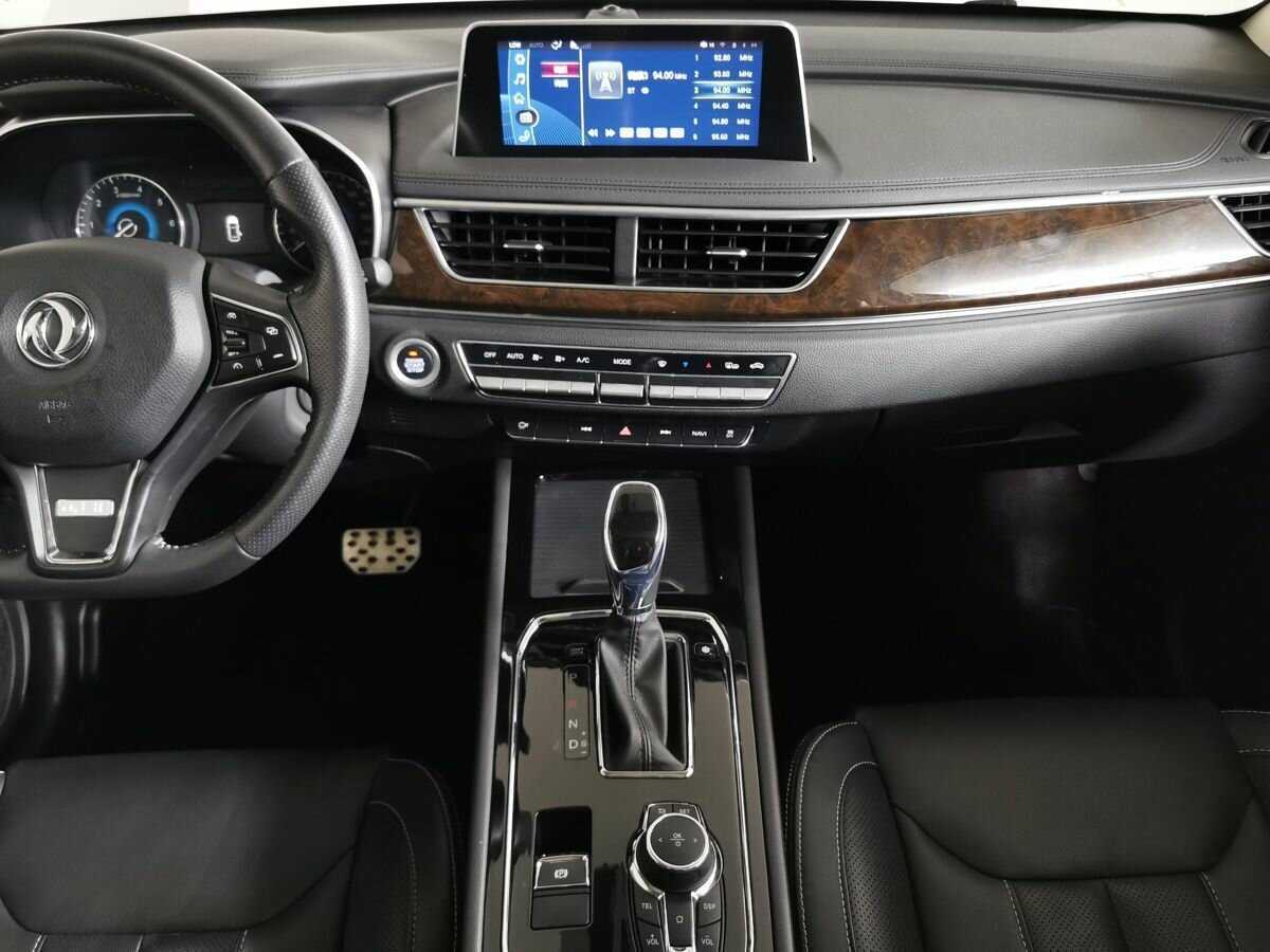 Dongfeng 580, 2021 Фото №11