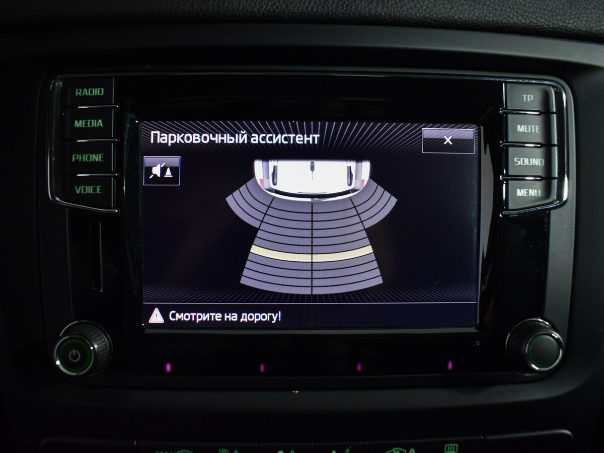 Skoda Yeti I Рестайлинг, 2017 Фото №14