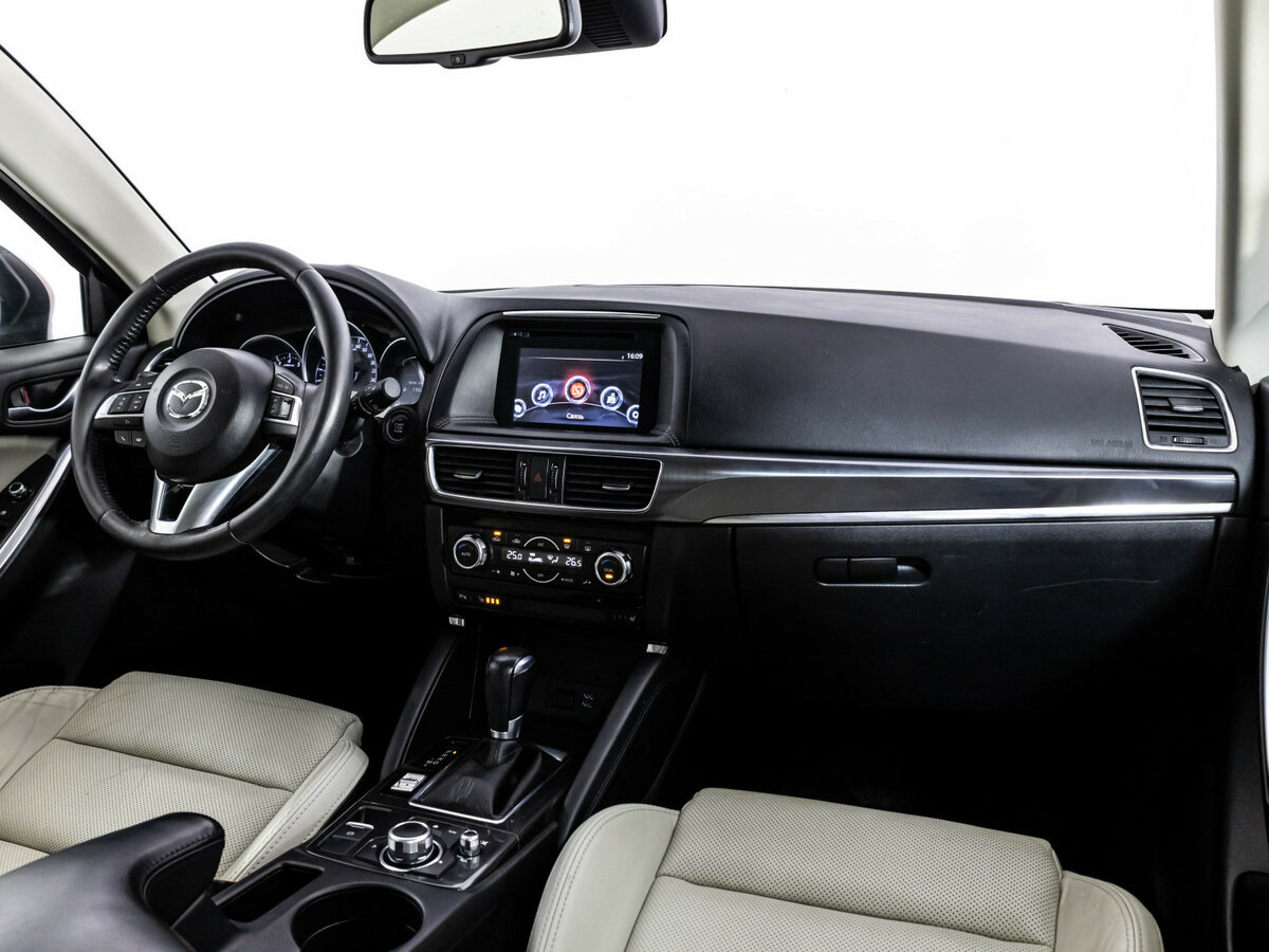 Mazda CX-5 I Рестайлинг, 2015 Фото №7
