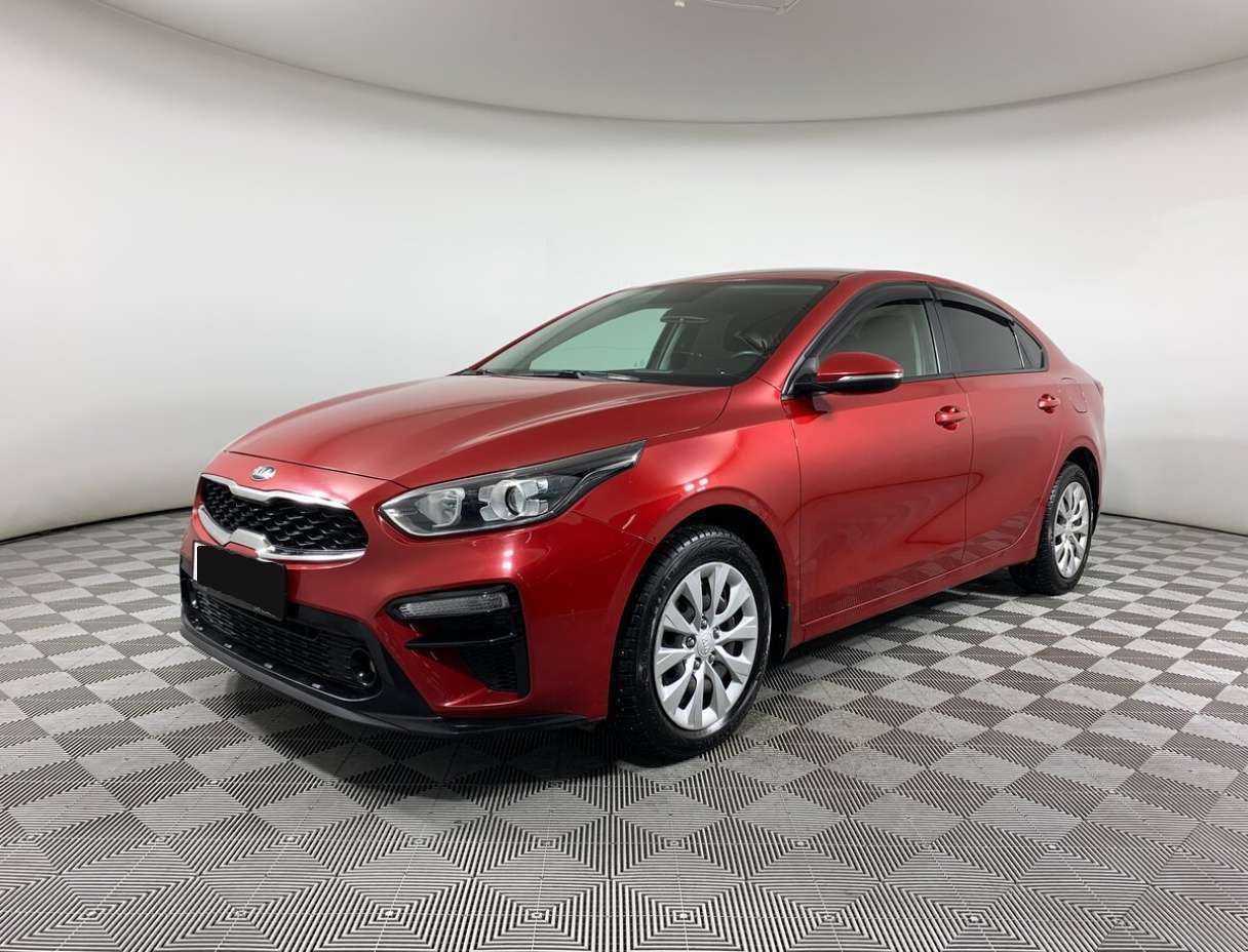 Kia Cerato, 2019 Фото №1
