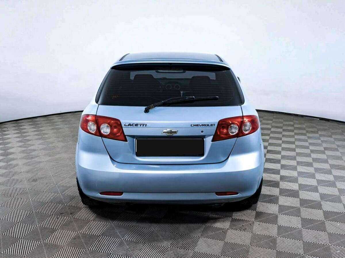 Chevrolet Lacetti, 2012 Фото №6