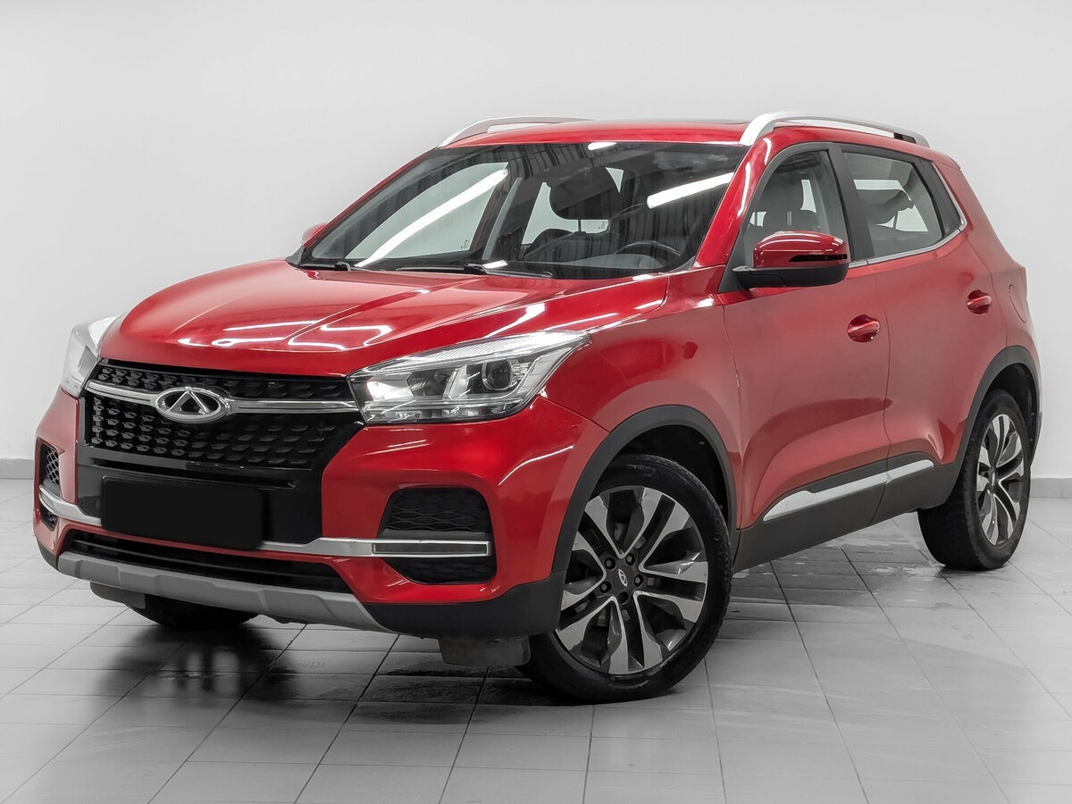 Chery Tiggo 4 I Рестайлинг, 2022 Фото №1