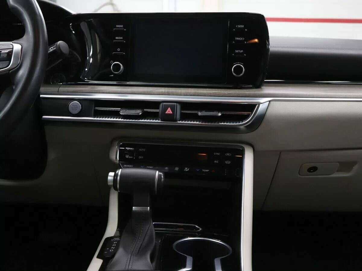 Kia K5, 2021 Фото №16