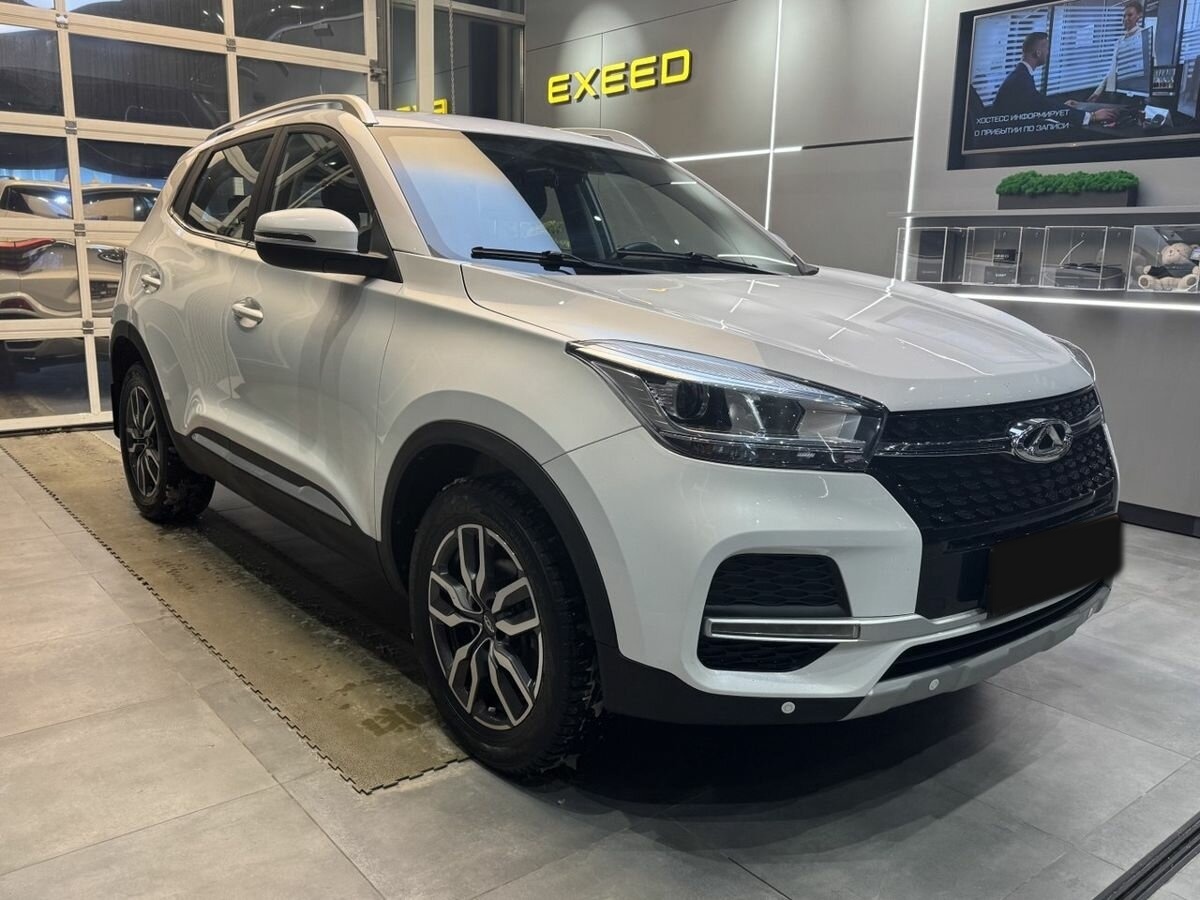 Chery Tiggo 4 I Рестайлинг, 2022 Фото №3