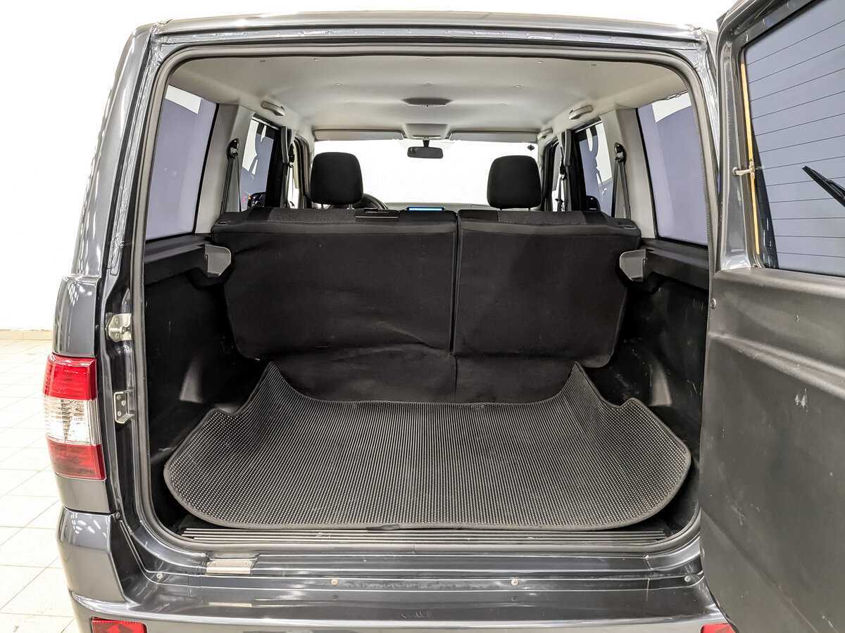 УАЗ Patriot, 2023 Фото №10