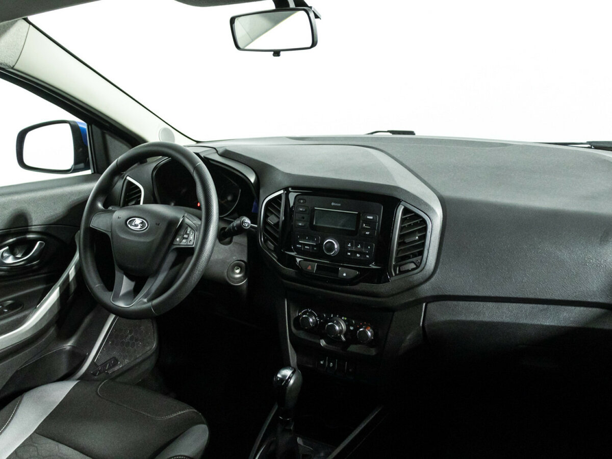 Lada (ВАЗ) XRAY Cross I, 2021 Фото №9