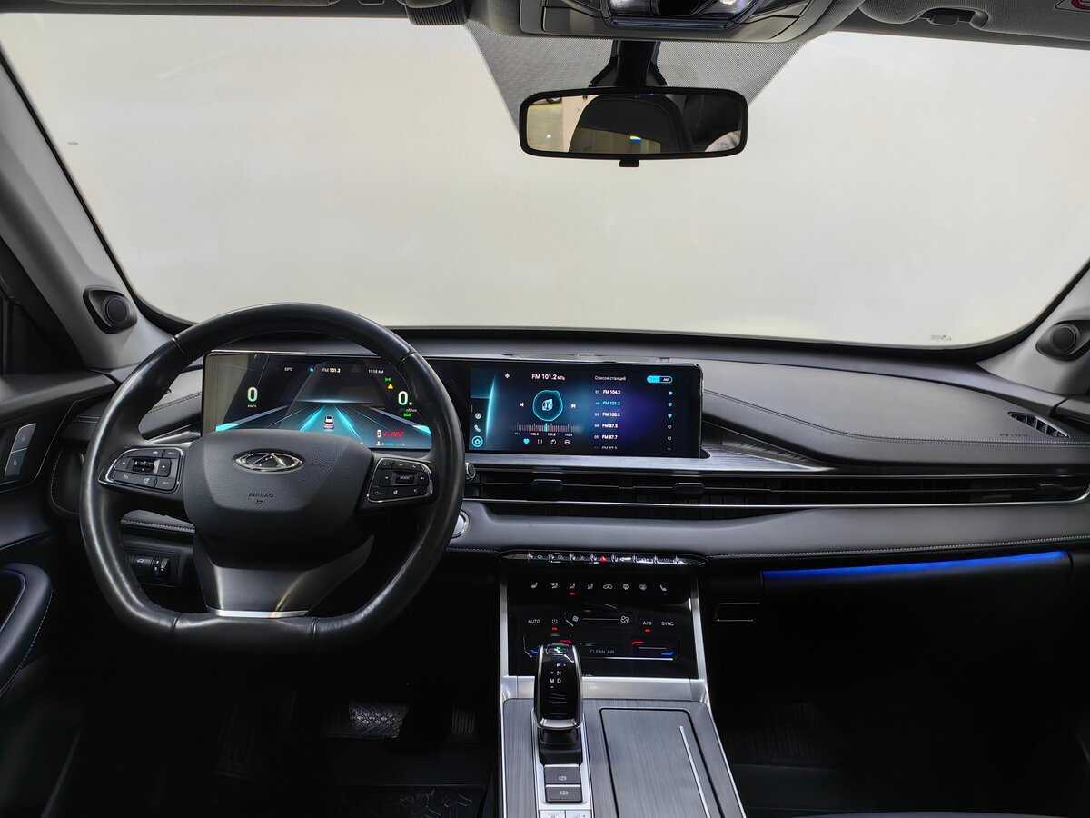 Chery Tiggo 7 Pro Max, 2023 Фото №11