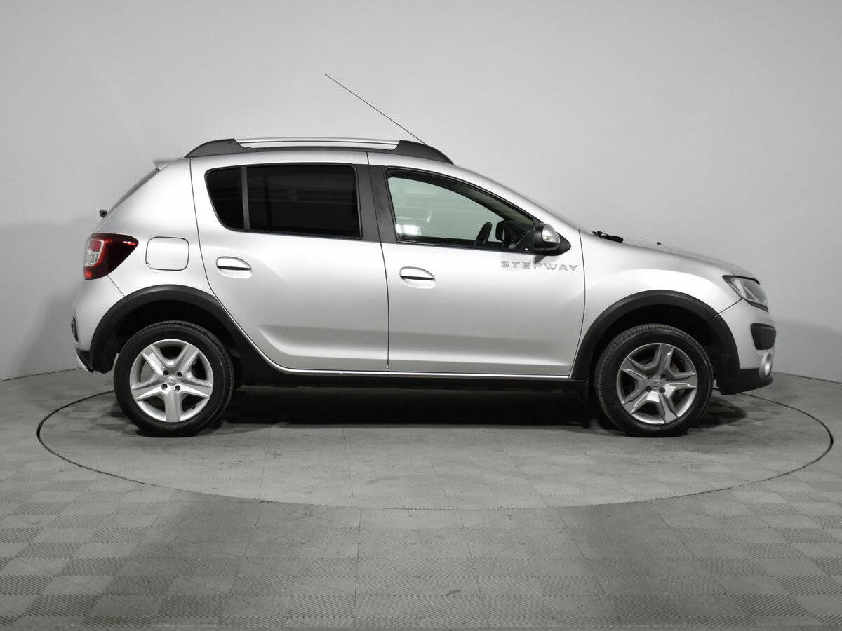 Renault Sandero Stepway, 2017 Фото №2
