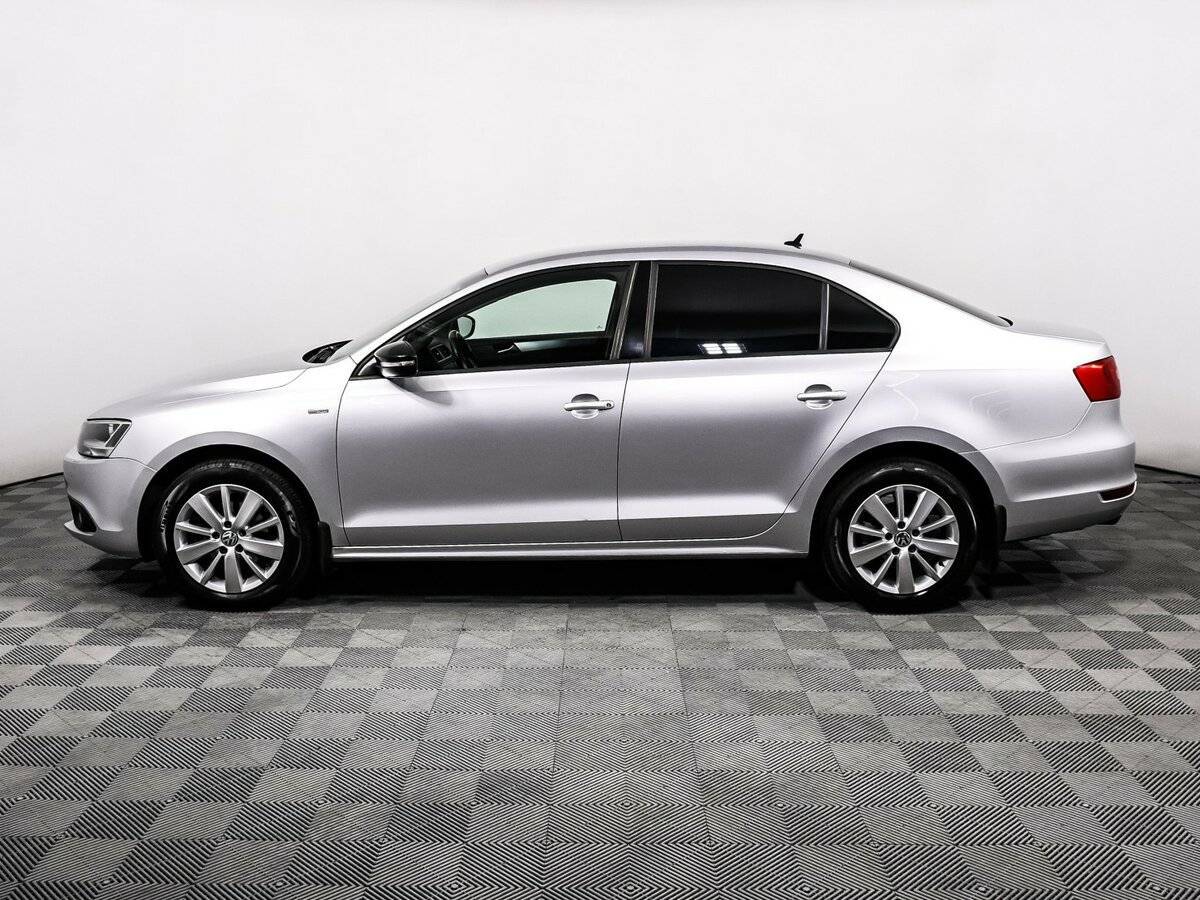 Volkswagen Jetta, 2013 Фото №8