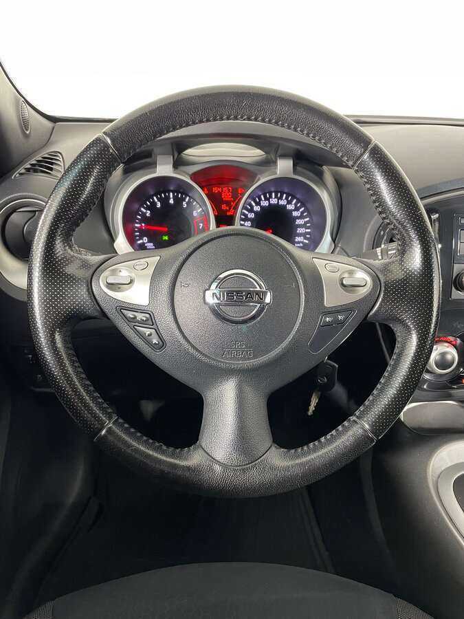Nissan Juke, 2012 Фото №12