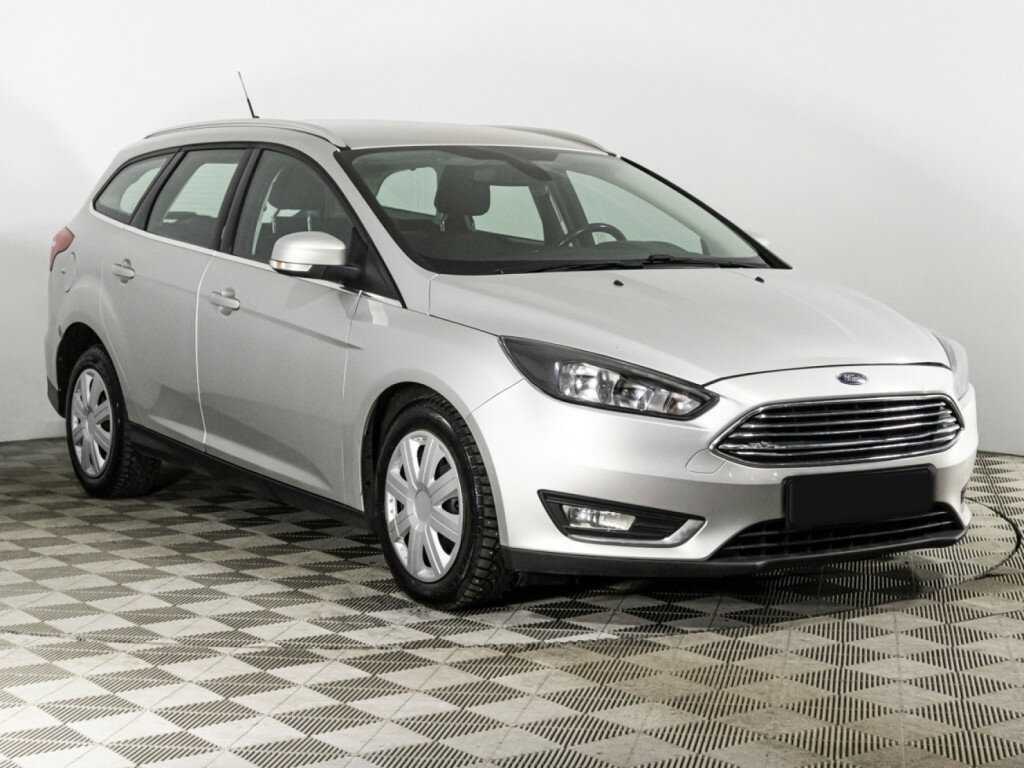 Ford Focus, 2017 Фото №3