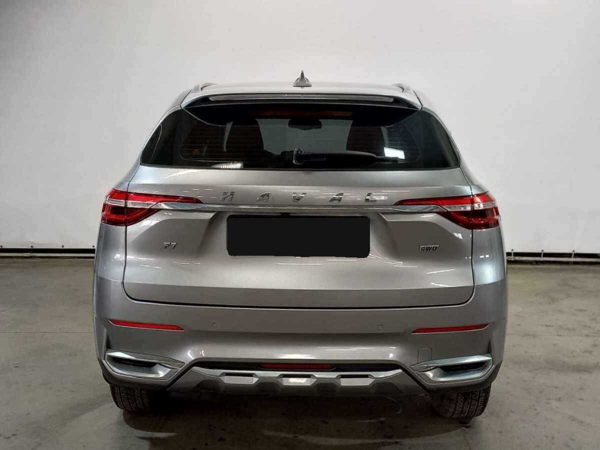 Haval F7, 2021 Фото №6