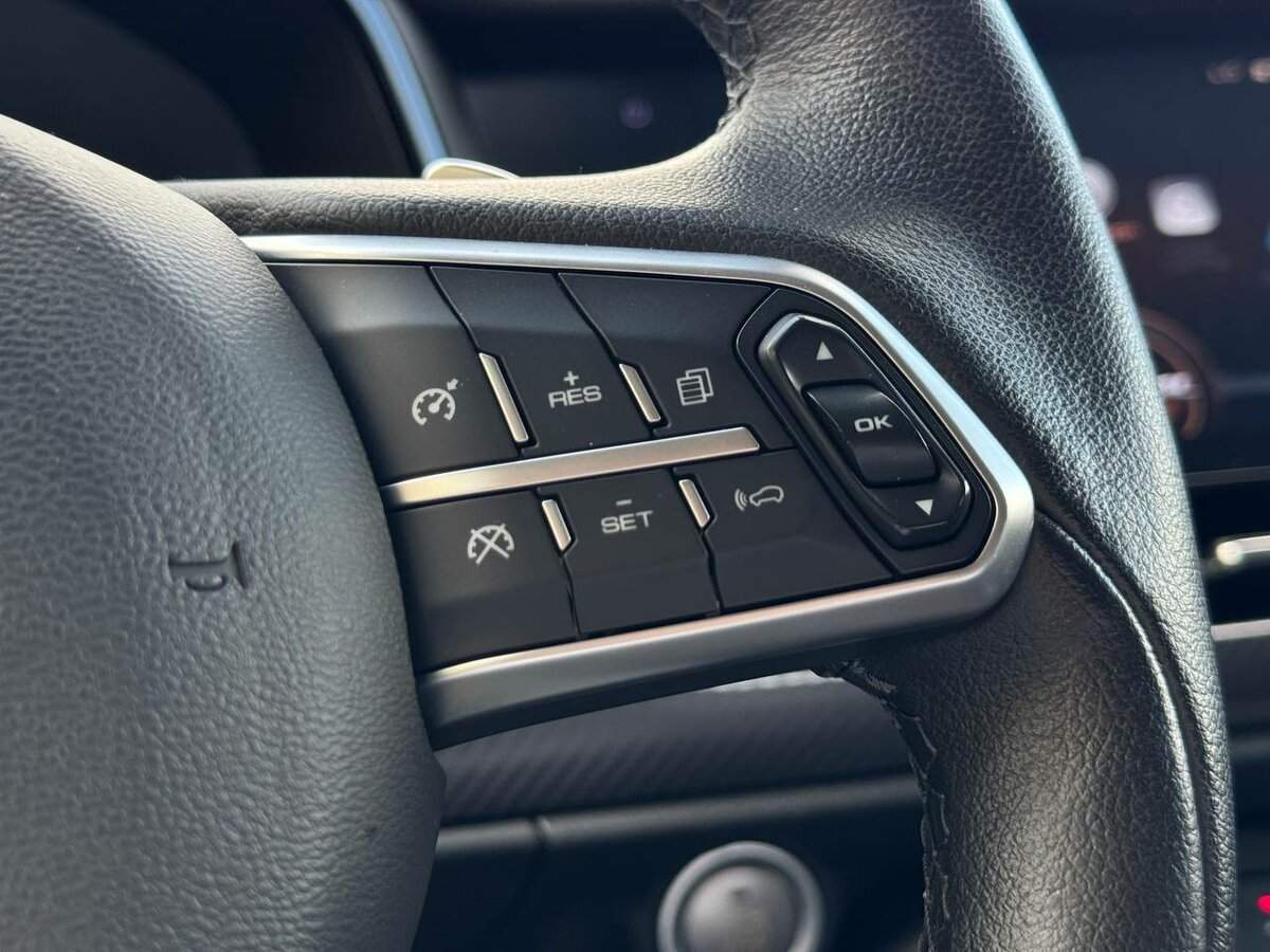 Haval F7x, 2020 Фото №17