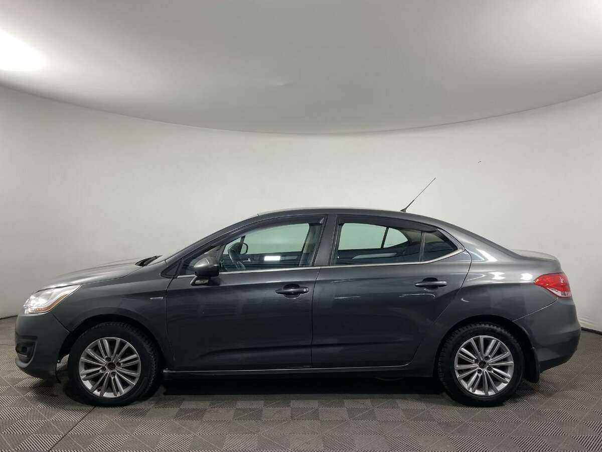 Citroen C4, 2015 Фото №4