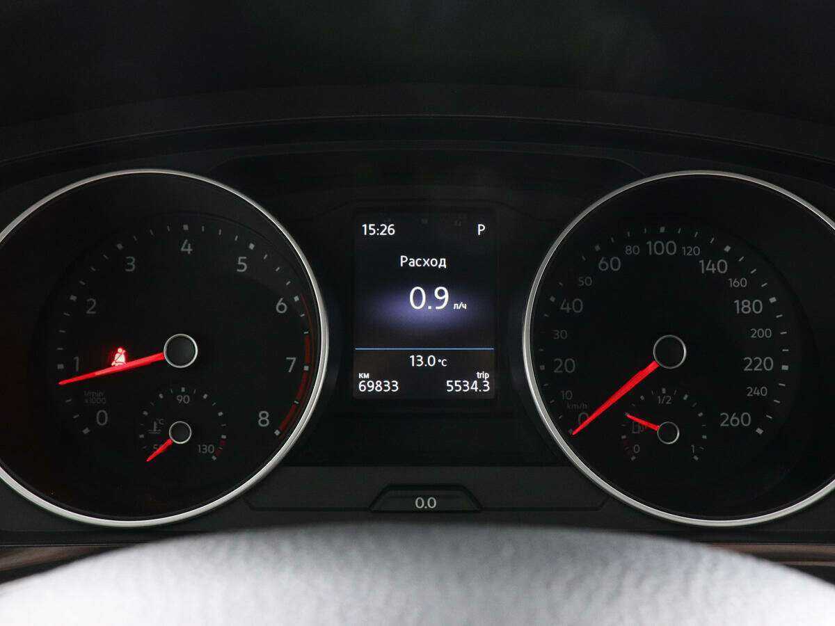 Volkswagen Tiguan, 2017 Фото №11