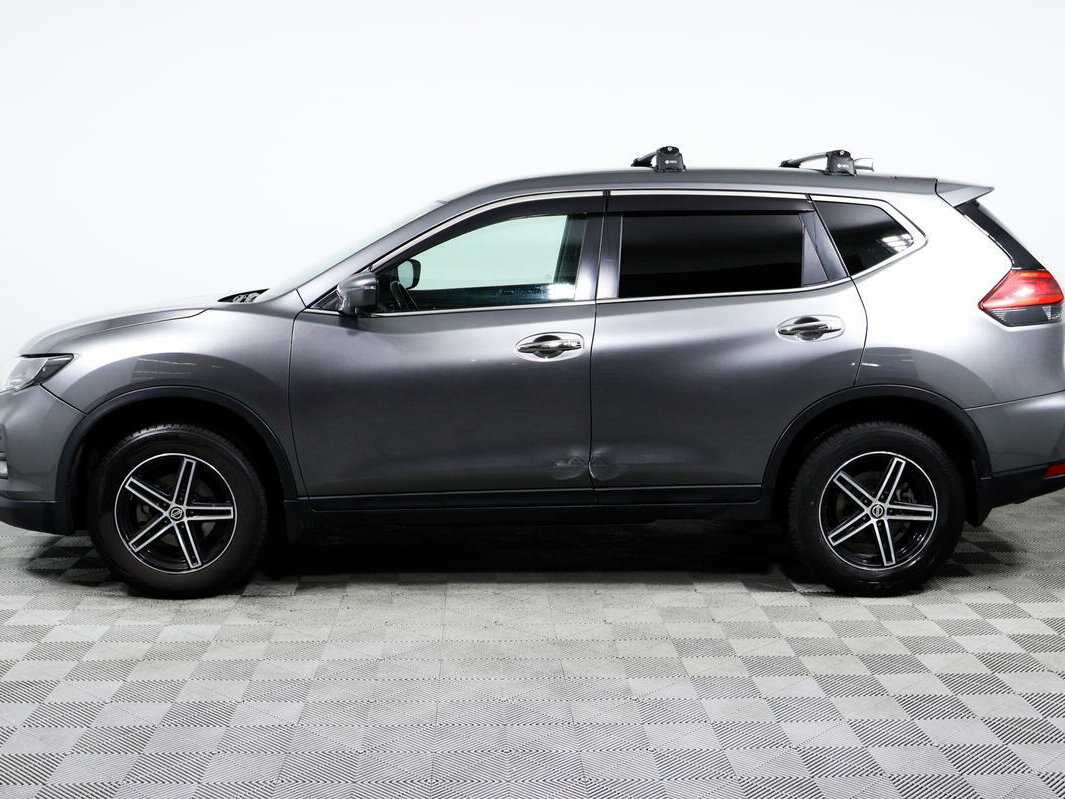 Nissan X-Trail, 2019 Фото №8