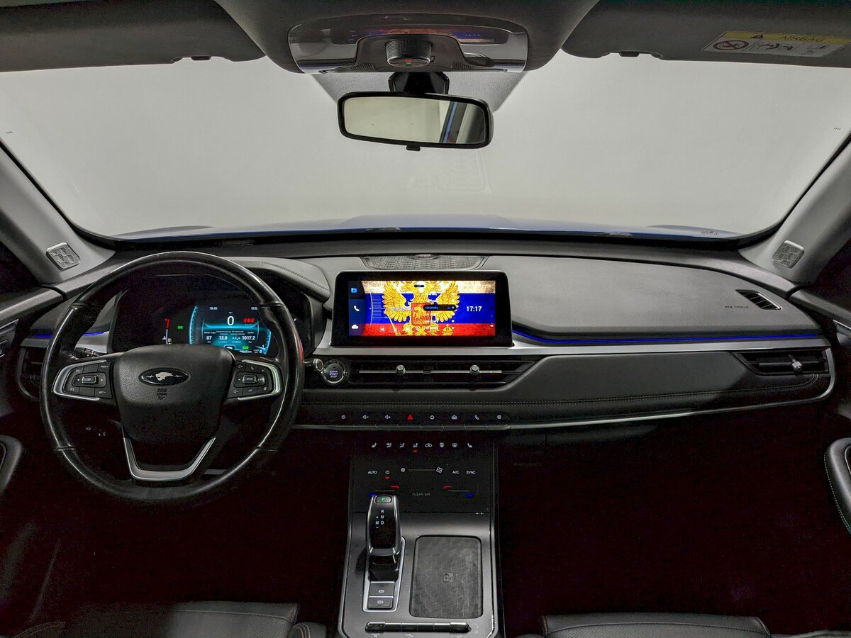 Chery Tiggo 7 Pro I, 2020 Фото №26