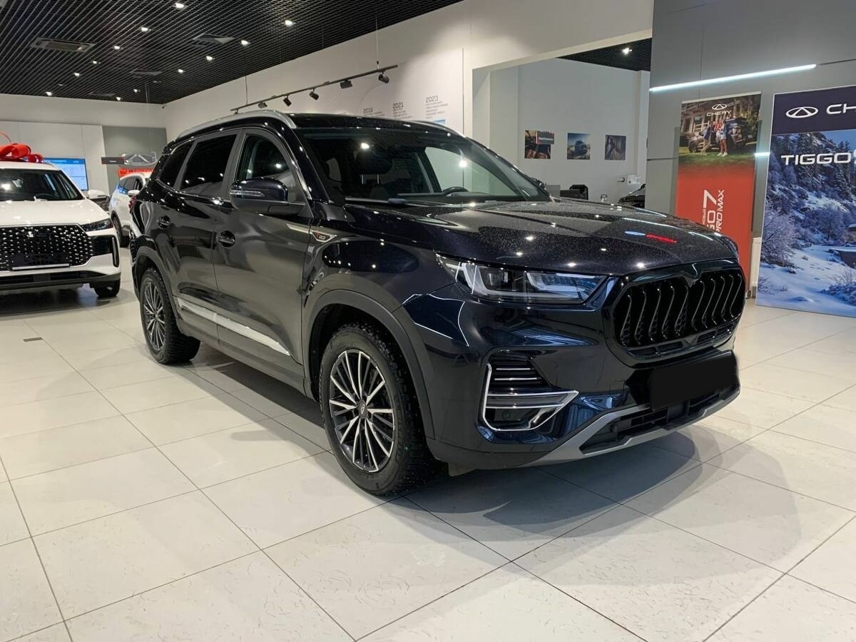 Chery Tiggo 8 Pro I, 2022 Фото №3
