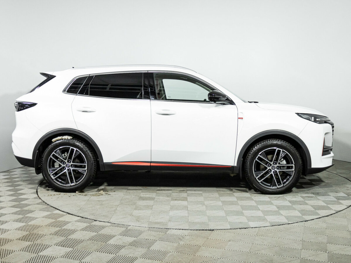 Changan UNI-S (CS55 Plus), 2024 Фото №4