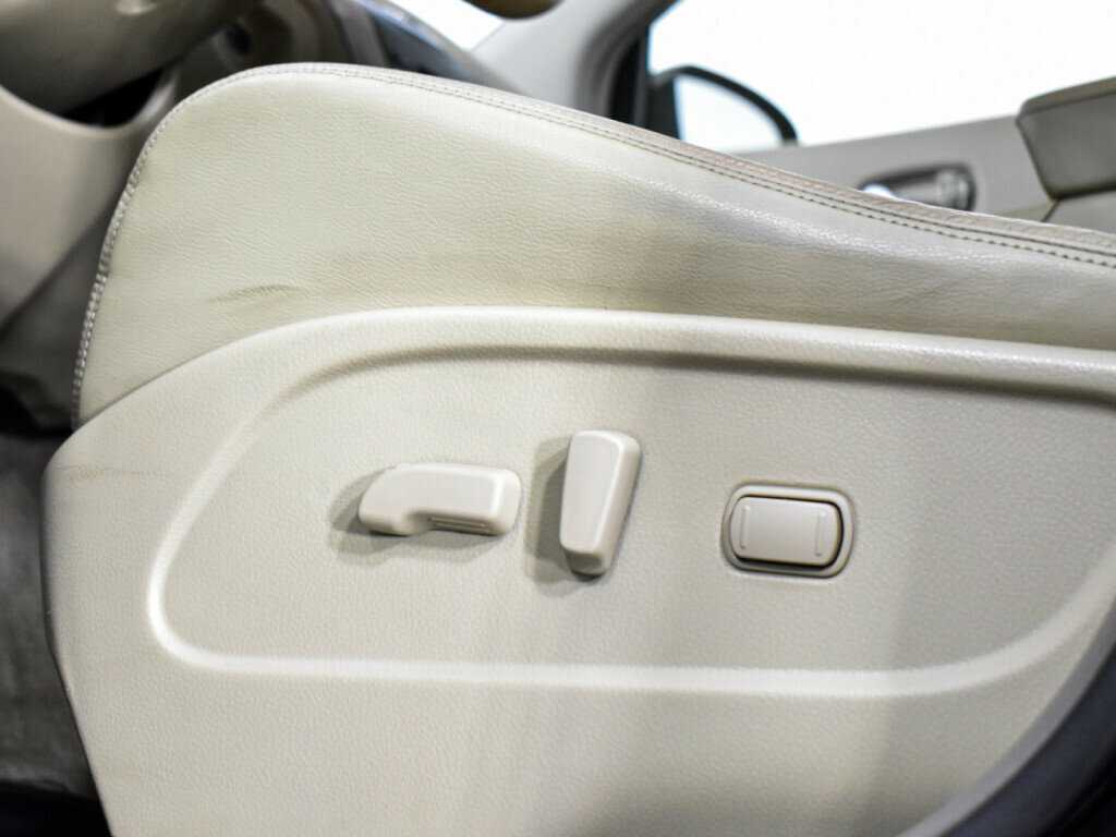 Nissan Murano, 2013 Фото №10