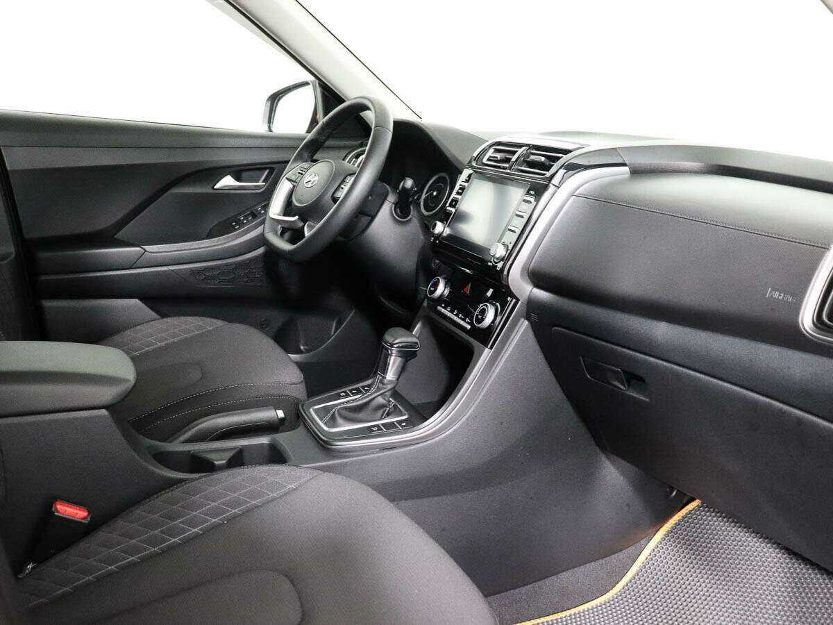 Hyundai Creta, 2022 Фото №7