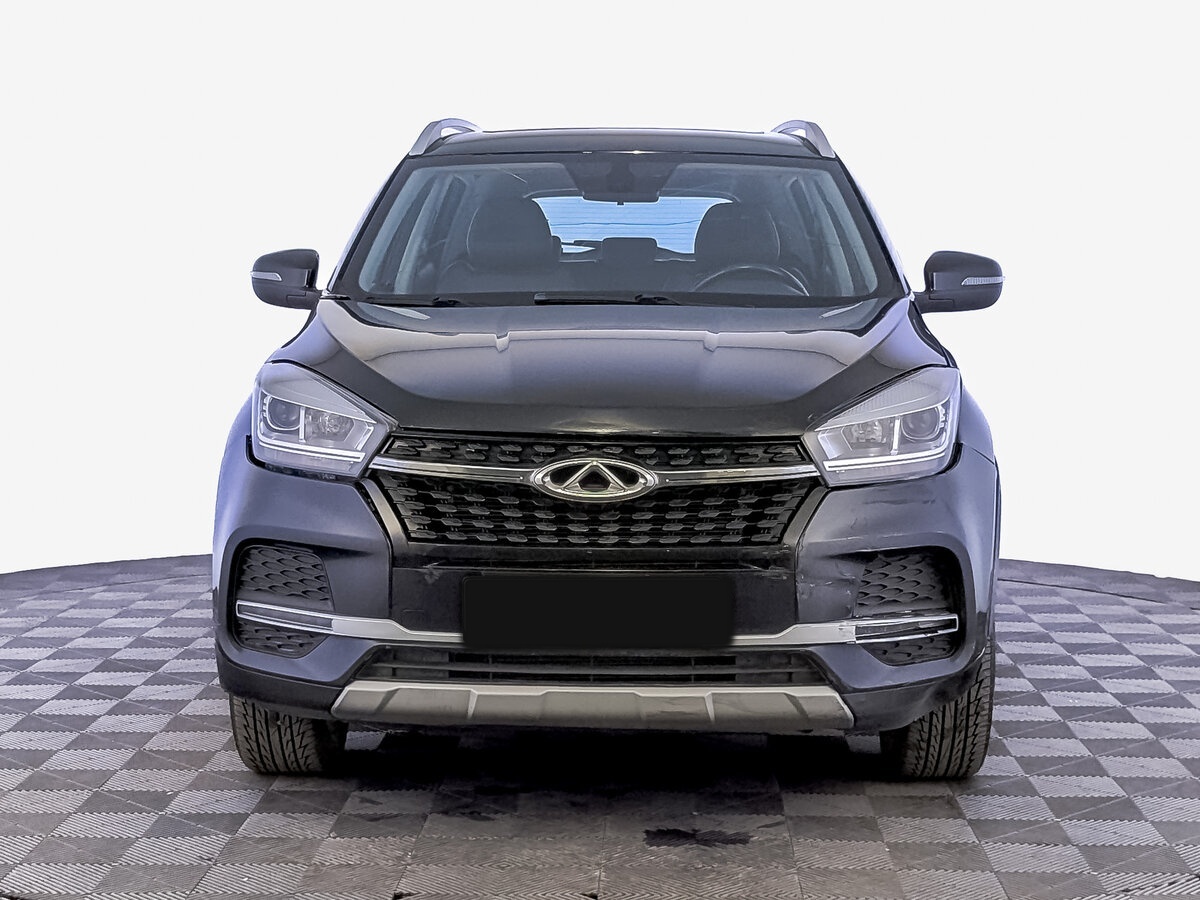 Chery Tiggo 4 I Рестайлинг, 2022 Фото №2