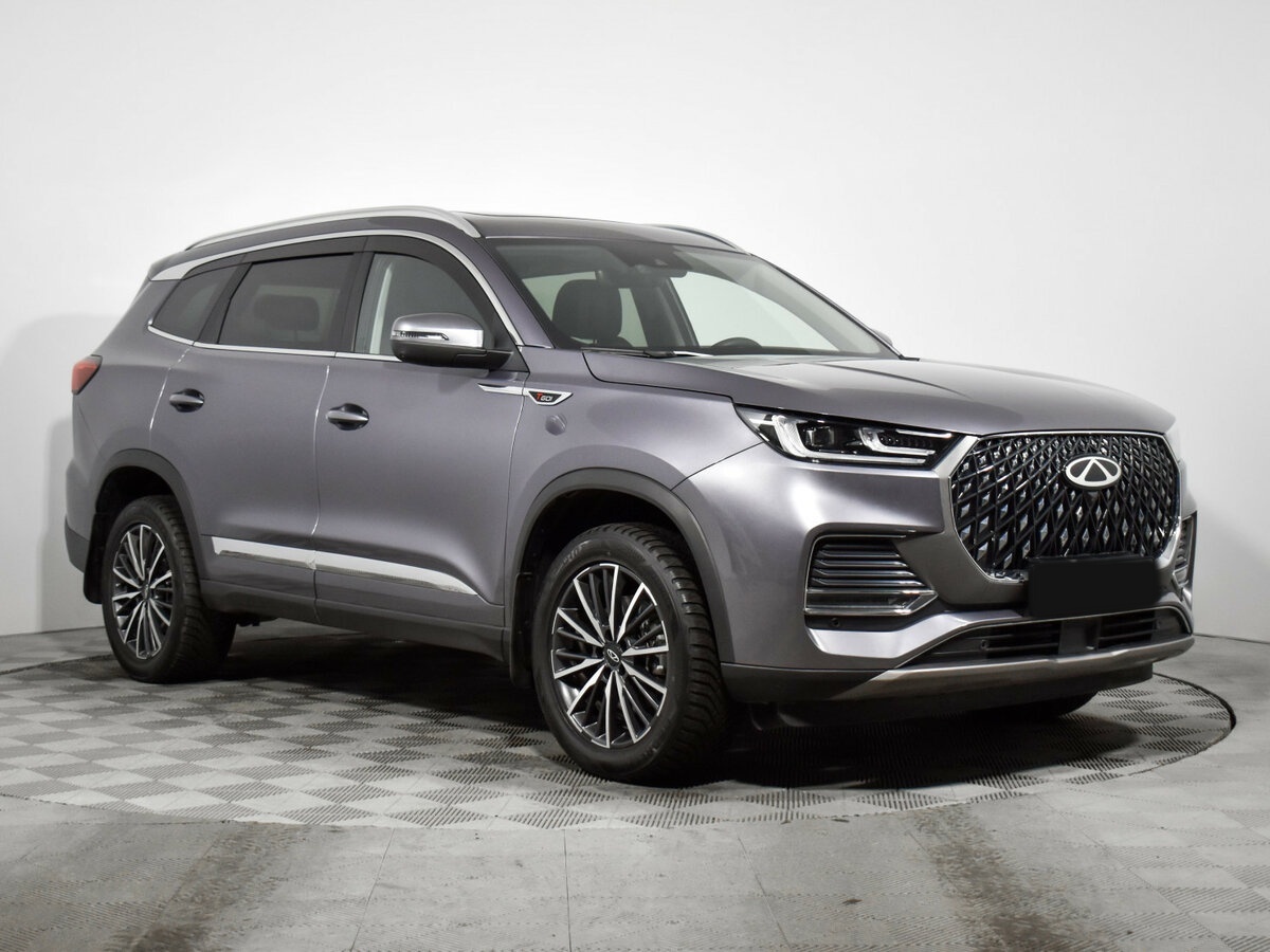 Chery Tiggo 8 Pro Max I Рестайлинг, 2023 Фото №3