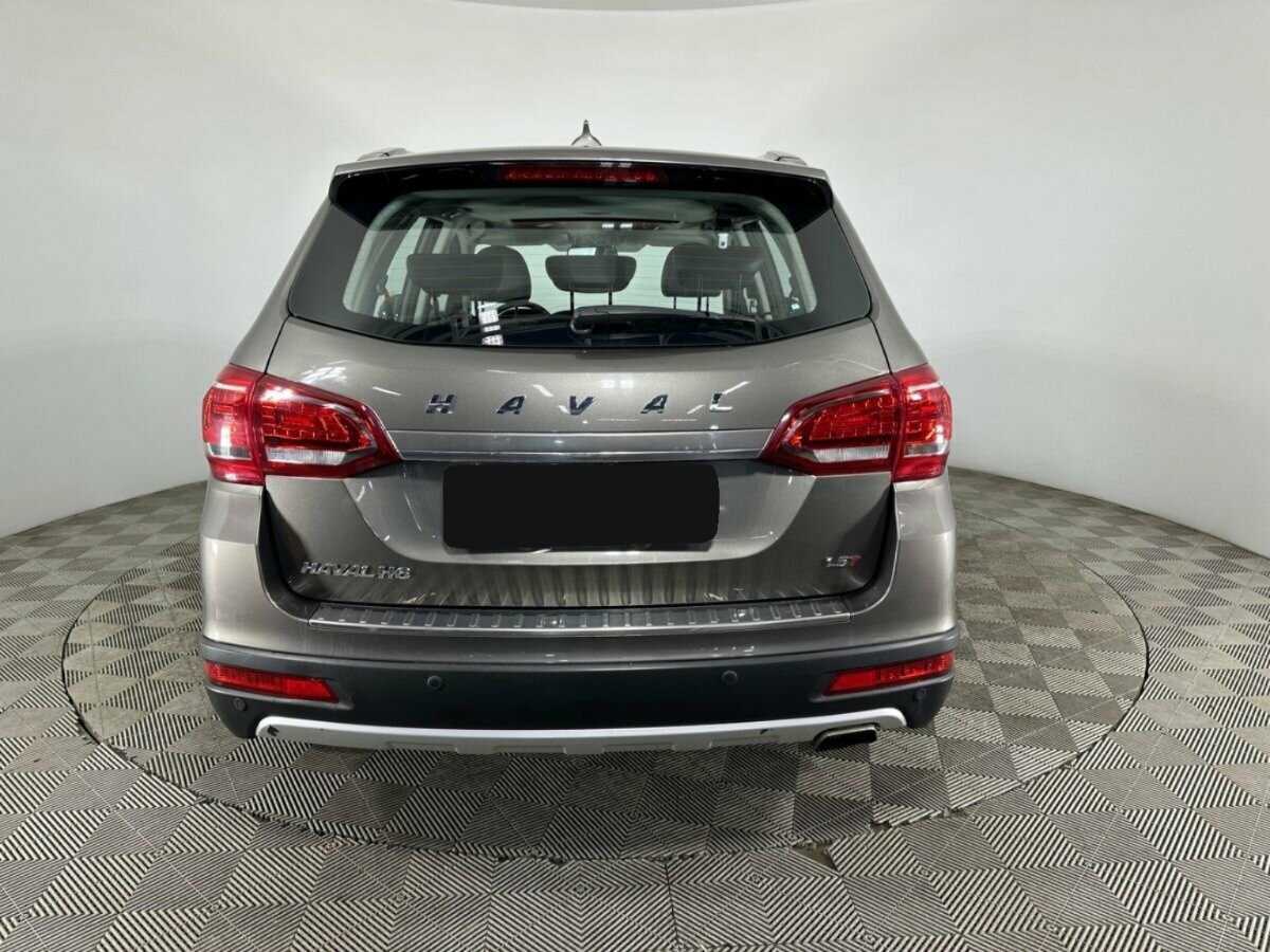Haval H6, 2018 Фото №3