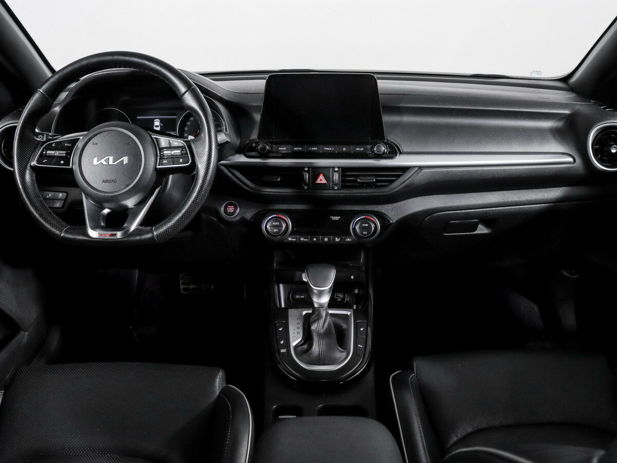 Kia Cerato IV Рестайлинг, 2022 Фото №10