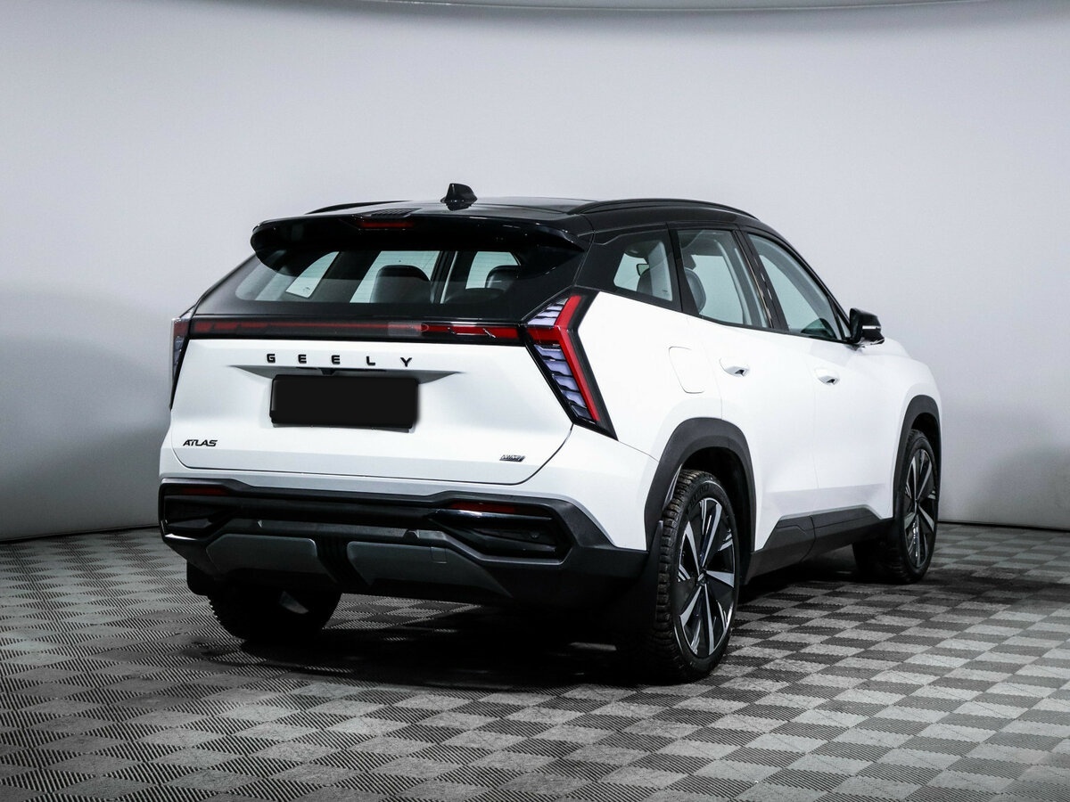 Geely Atlas II, 2024 Фото №6