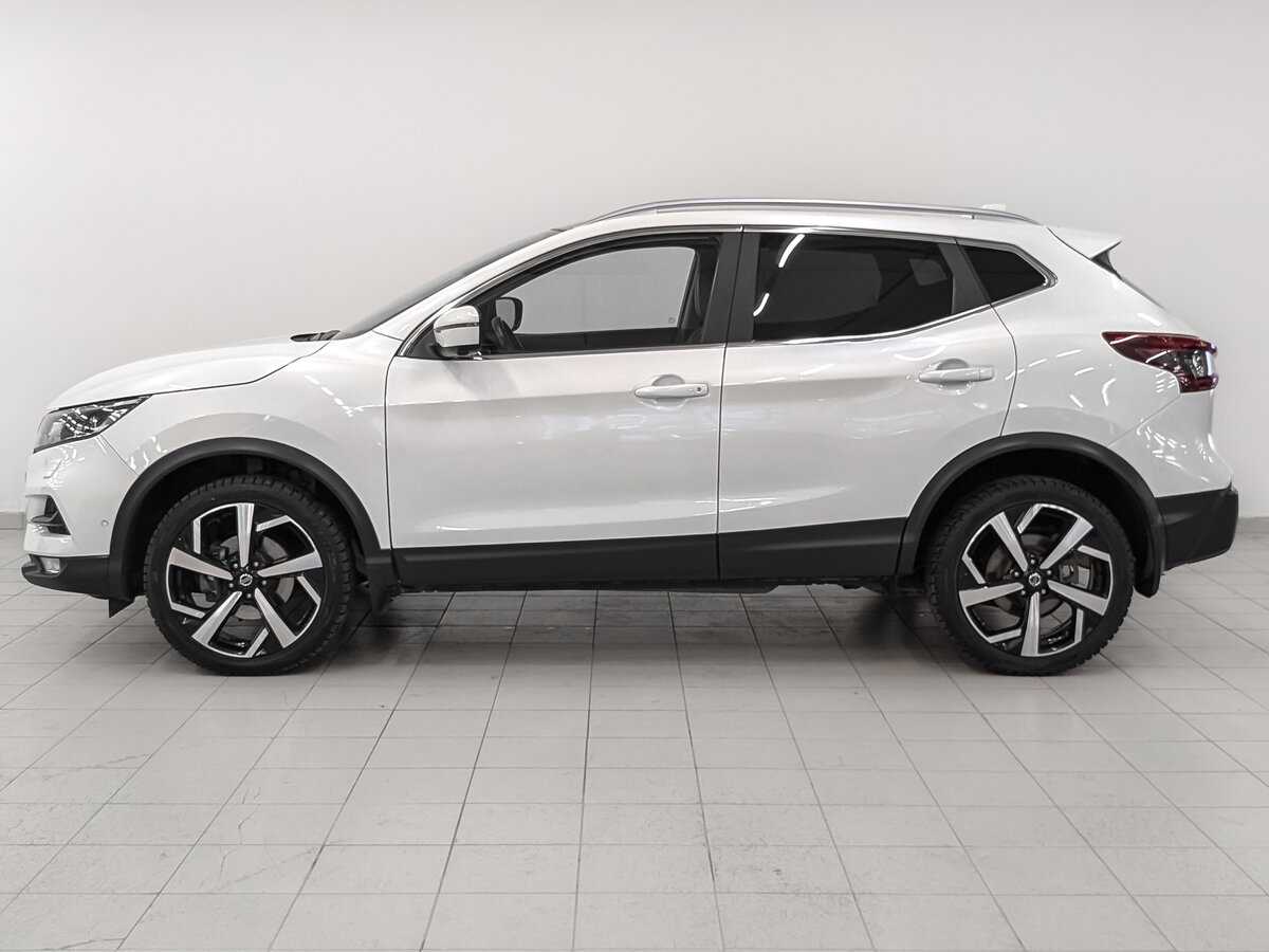 Nissan Qashqai, 2021 Фото №8