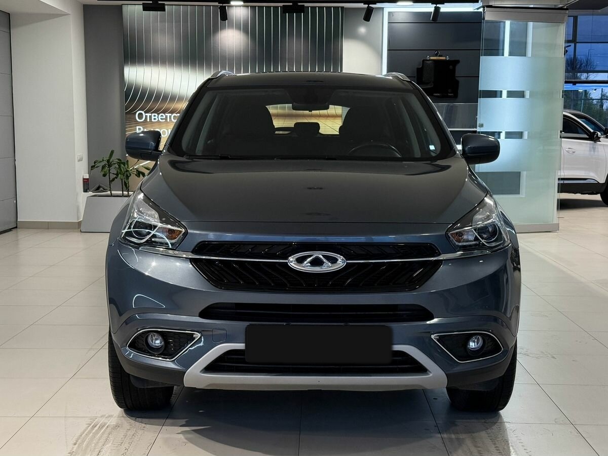 Chery Tiggo 7 I, 2019 Фото №2