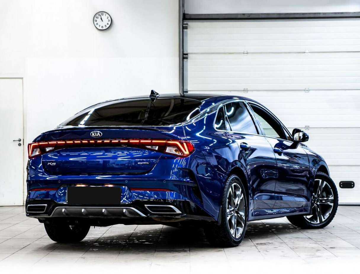 Kia K5, 2021 Фото №3