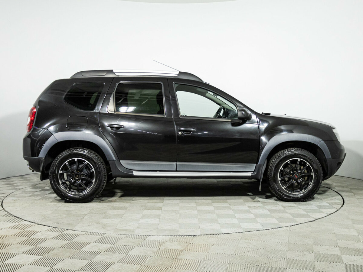 Renault Duster I, 2013 Фото №4