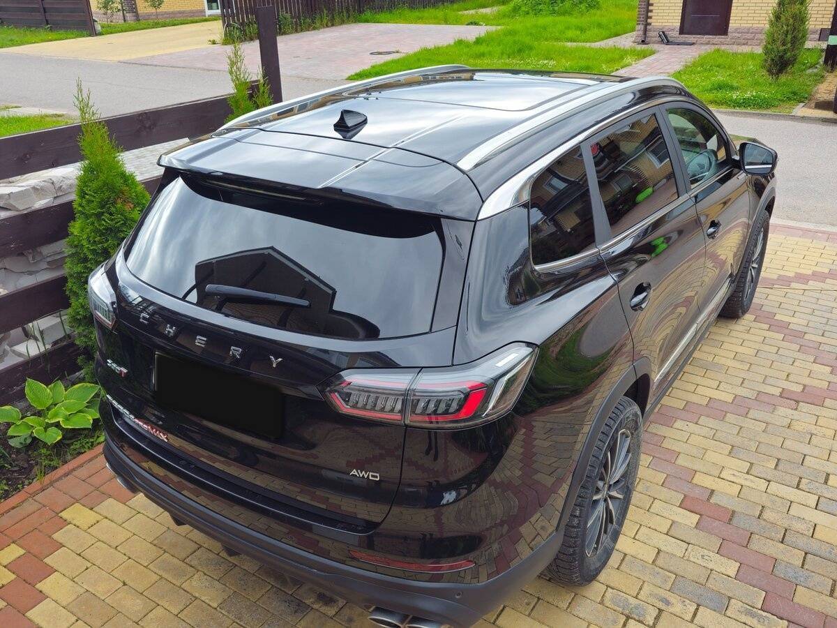 Chery Tiggo 8 Pro Max, 2022 Фото №9