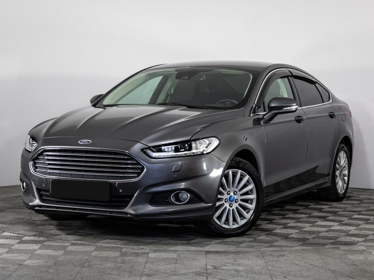 Ford Mondeo V, 2016 Фото №1