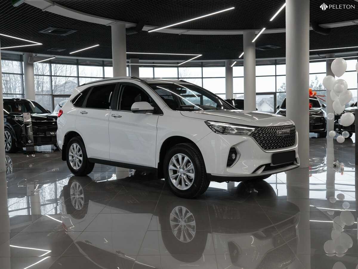 Haval M6, 2023 Фото №2