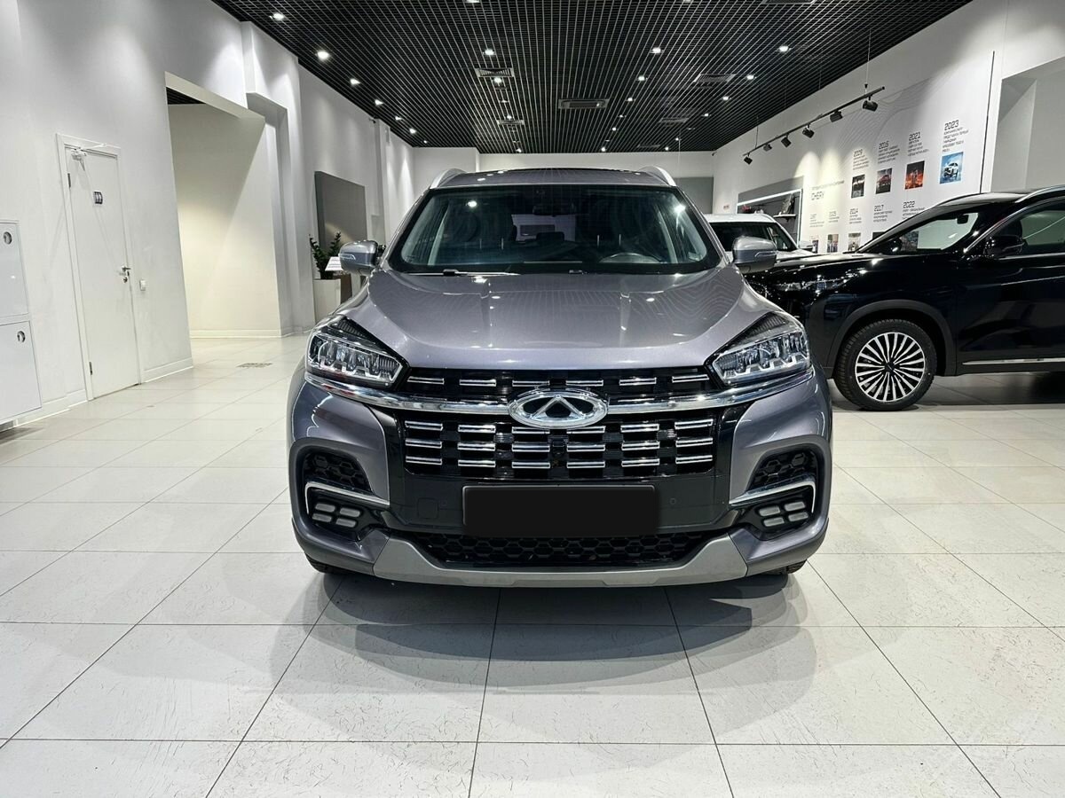 Chery Tiggo 8 I Рестайлинг, 2023 Фото №2