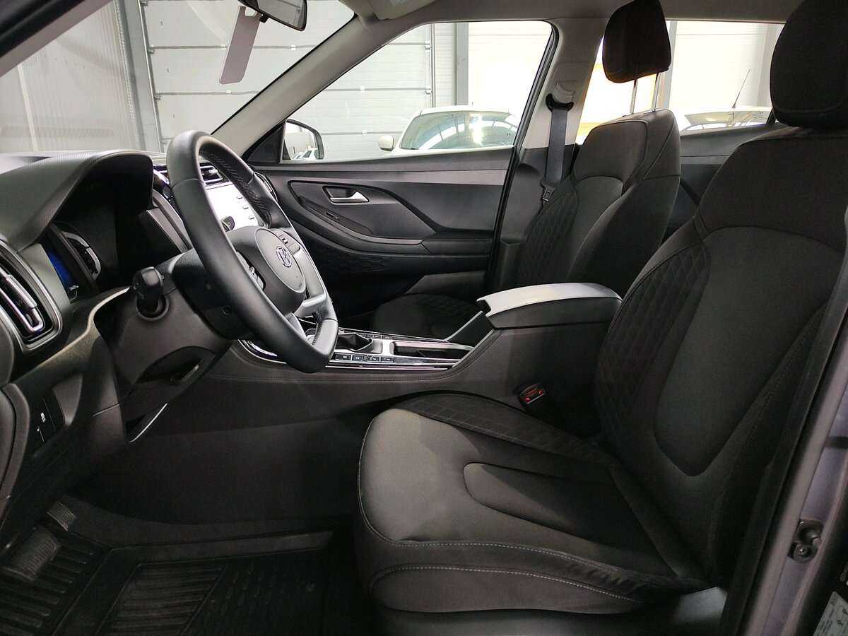 Hyundai Creta, 2021 Фото №11