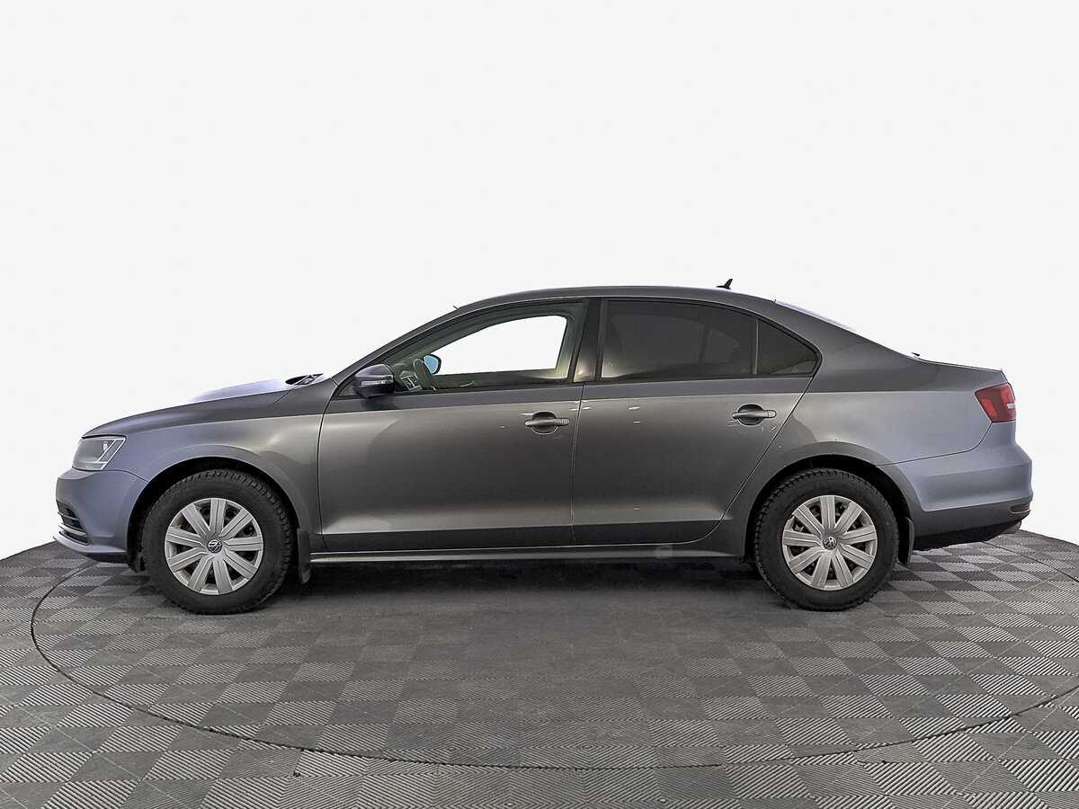 Volkswagen Jetta, 2016 Фото №8