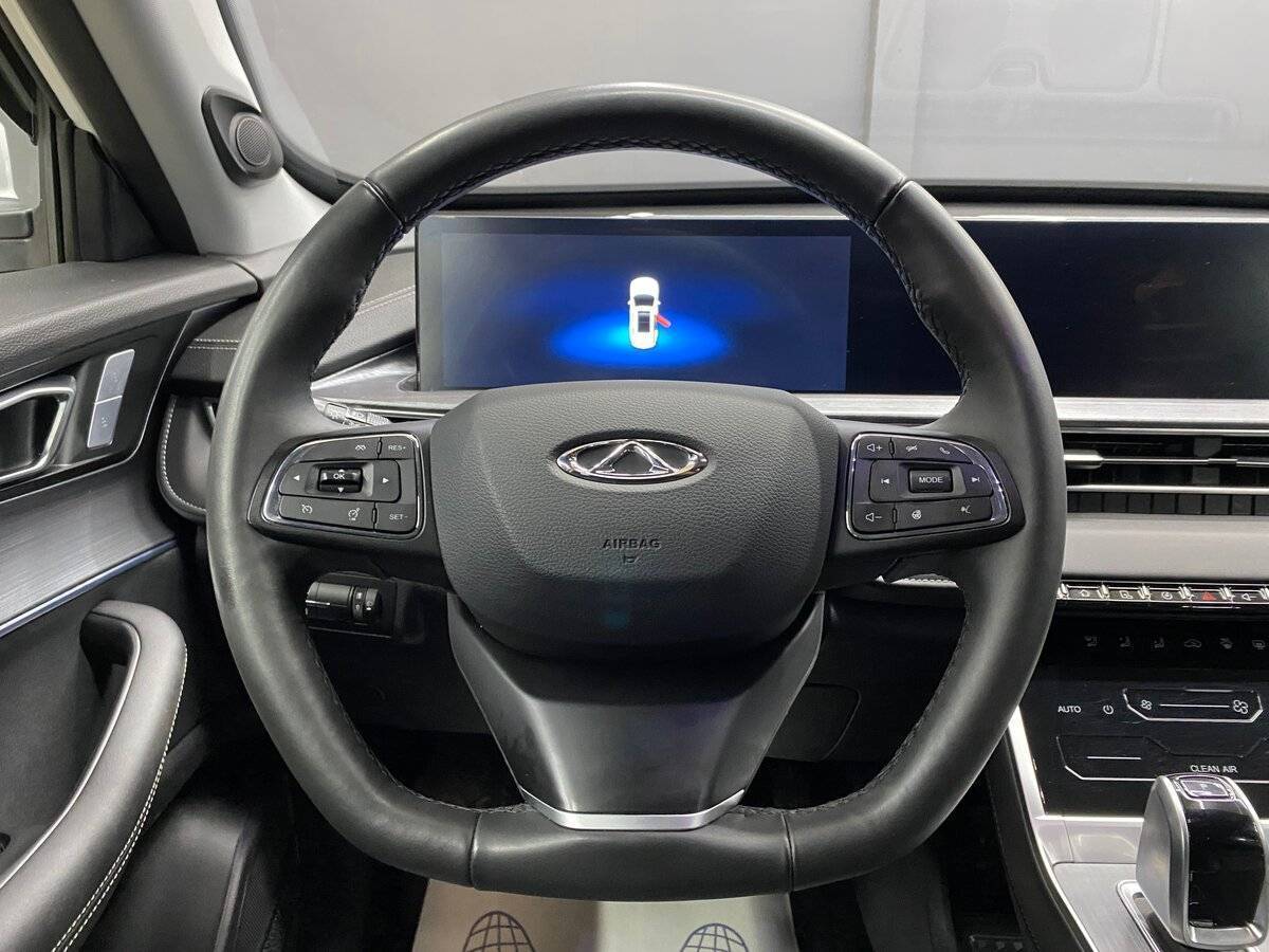 Chery Tiggo 7 Pro Max, 2023 Фото №7