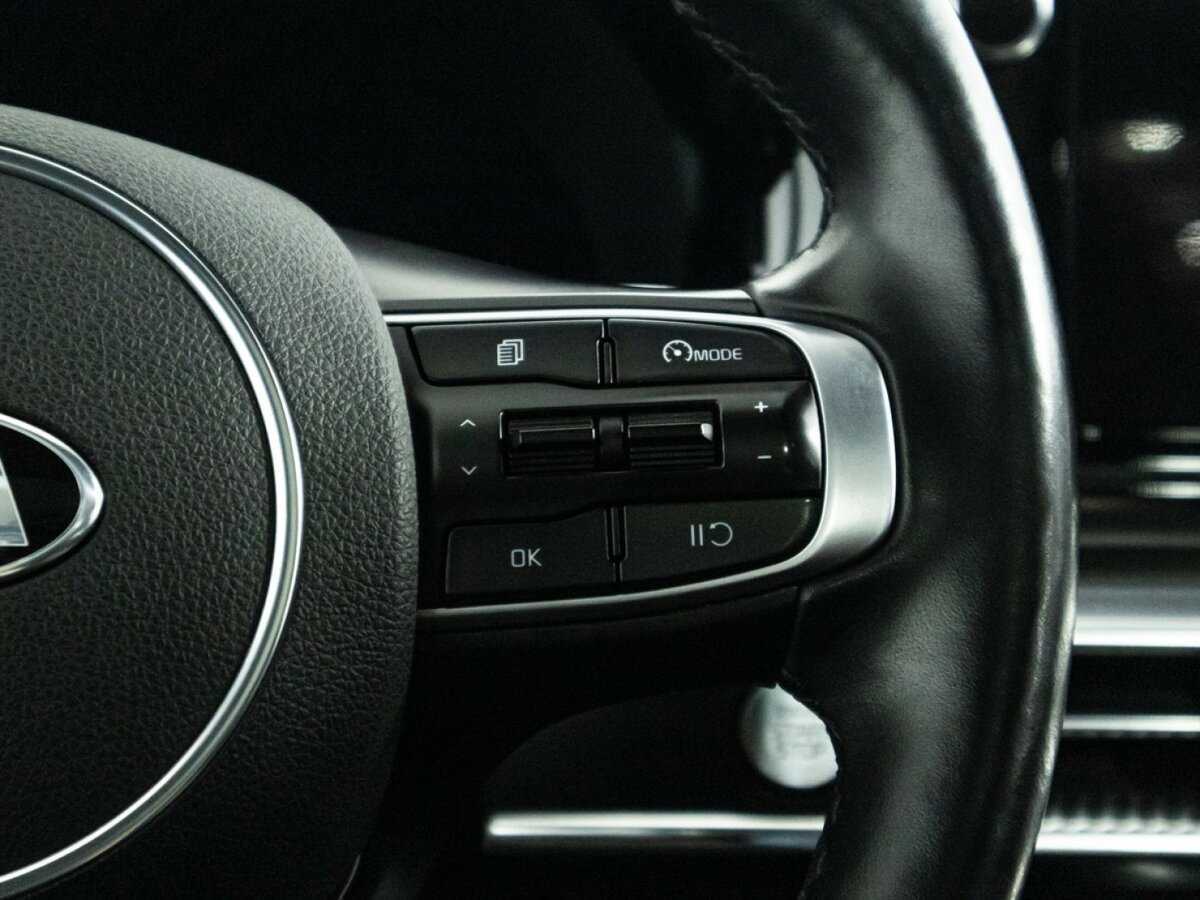 Kia K5, 2021 Фото №27
