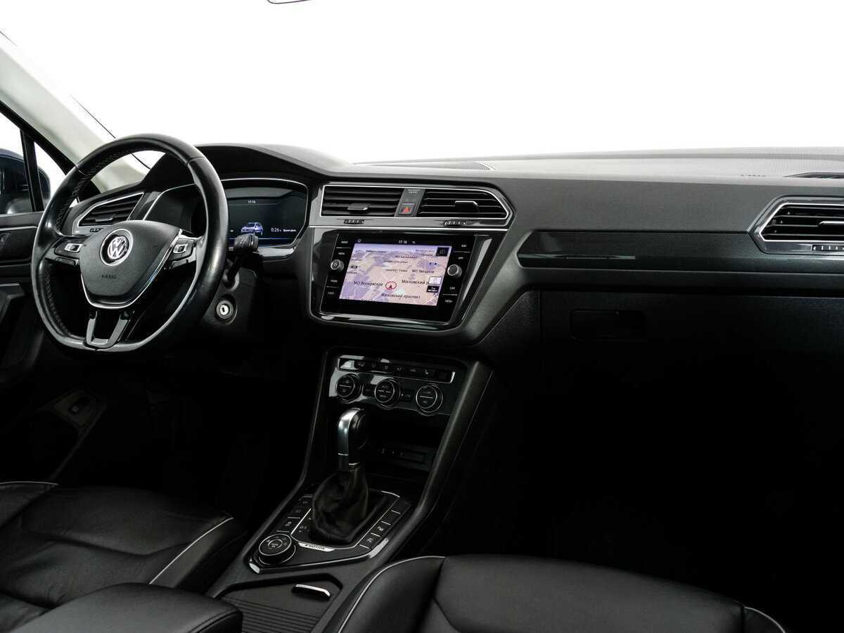 Volkswagen Tiguan, 2017 Фото №7