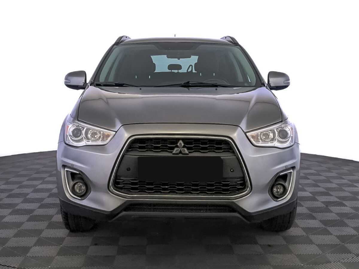 Mitsubishi ASX, 2014 Фото №2