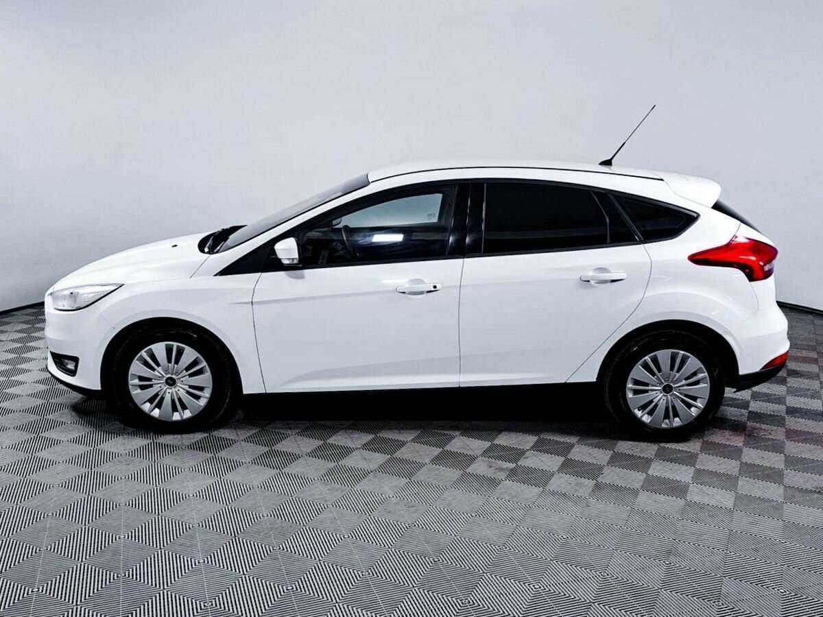 Ford Focus, 2015 Фото №8