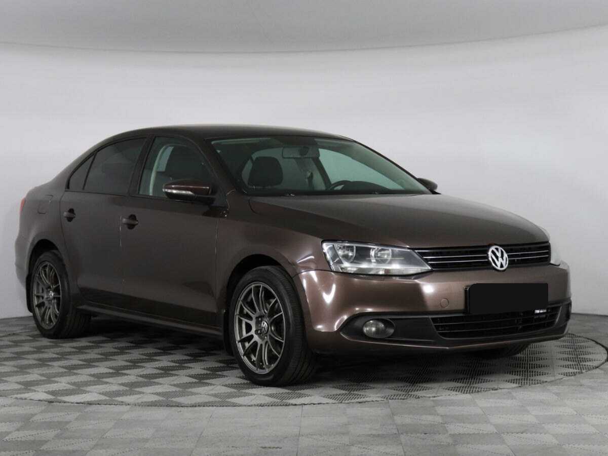 Volkswagen Jetta, 2014 Фото №2
