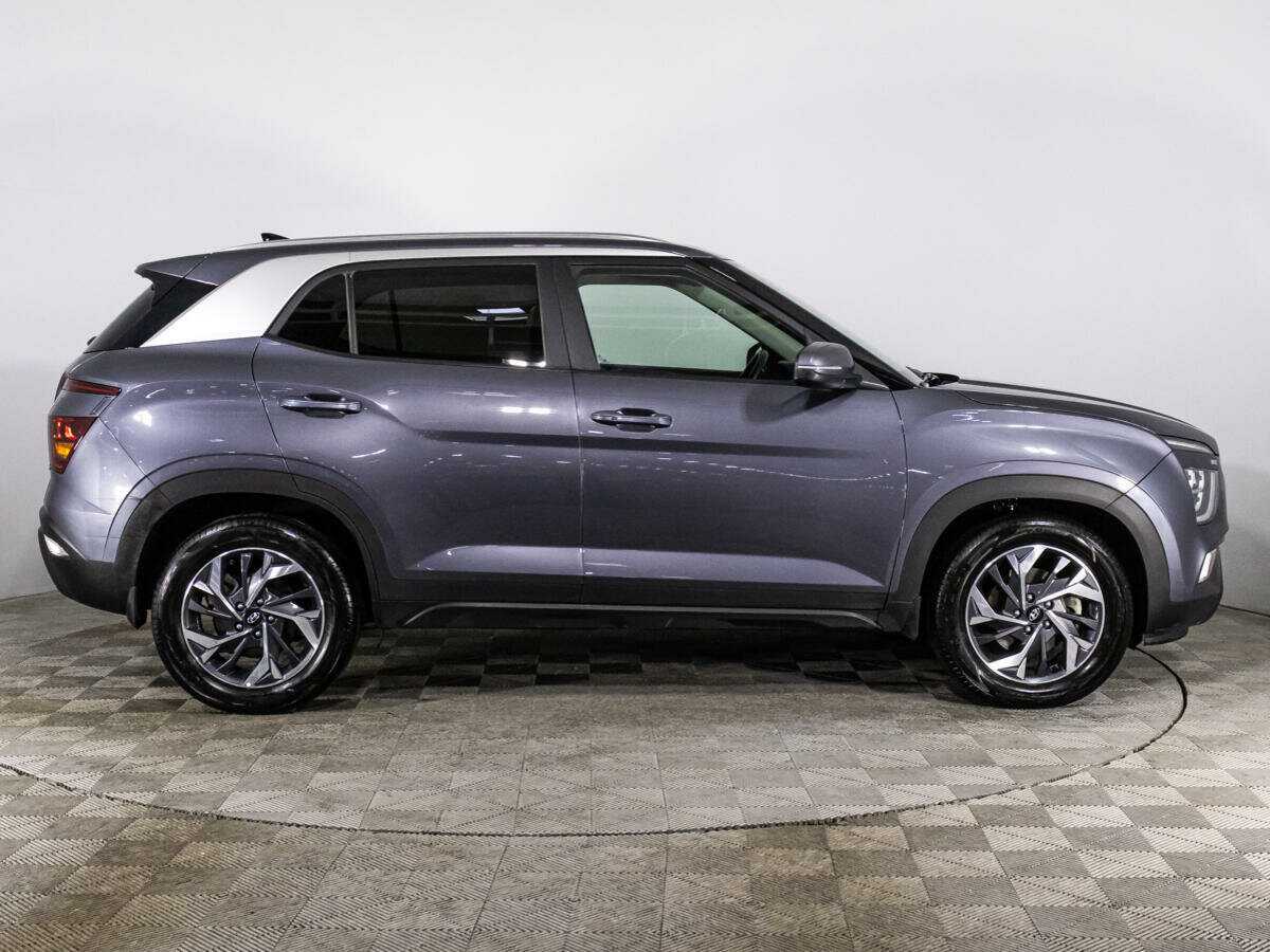 Hyundai Creta, 2021 Фото №4